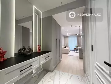 2-комнатная квартира, этаж 6 из 18, 58 м², Посуточно, миниатюра 8