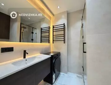 2-комнатная квартира, этаж 6 из 18, 58 м², Посуточно, миниатюра 9