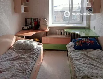 3-бөлмелі пәтер, қабат 5 барлық қабат саны 5, 49 м², 2-нобай