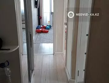 3-бөлмелі пәтер, қабат 5 барлық қабат саны 5, 49 м², 3-нобай