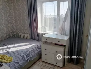 3-бөлмелі пәтер, қабат 5 барлық қабат саны 5, 49 м², 5-нобай