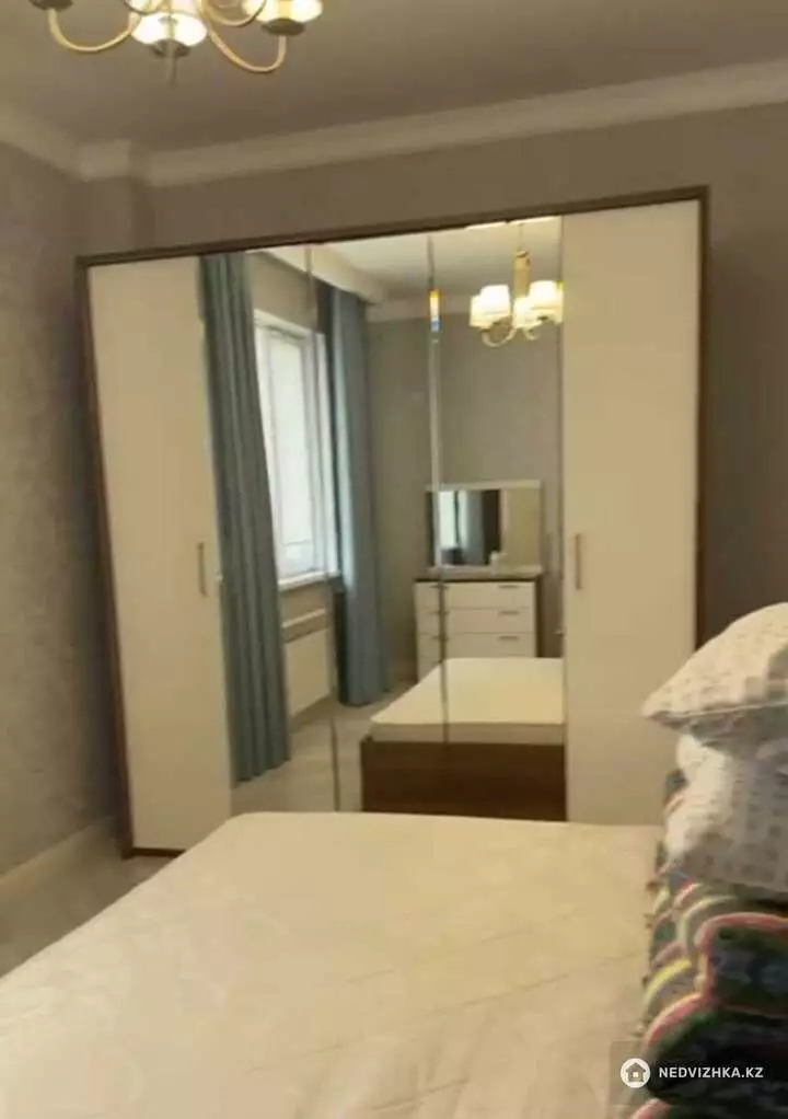 3-комнатная квартира, этаж 6 из 12, 88 м²