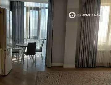 2-комнатная квартира, этаж 11 из 12, 70 м², миниатюра 2