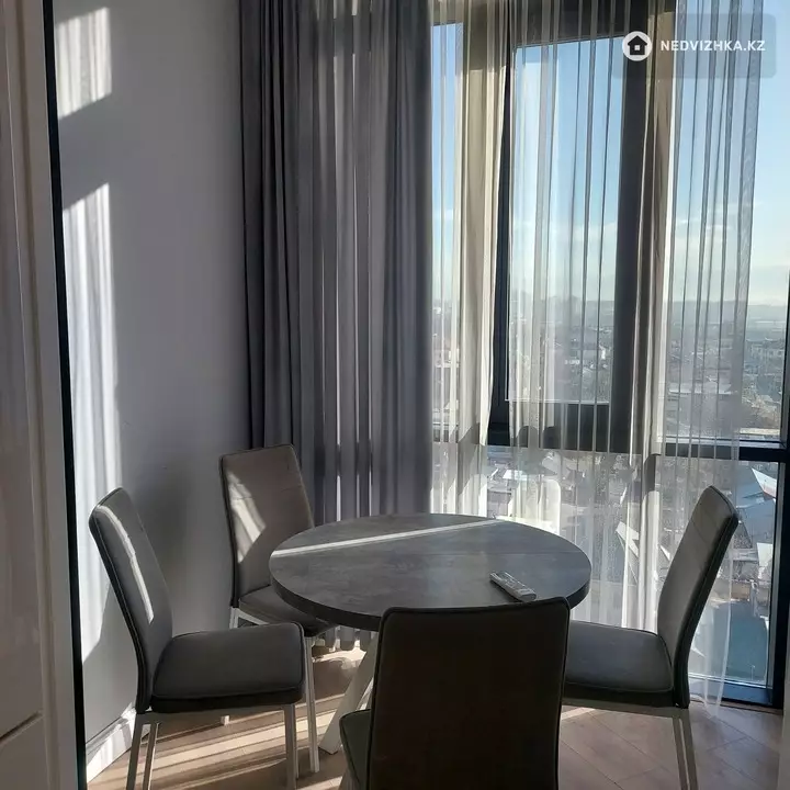 2-комнатная квартира, этаж 11 из 12, 70 м², фотография 3