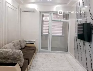 2-комнатная квартира, этаж 7 из 12, 65 м², миниатюра 1
