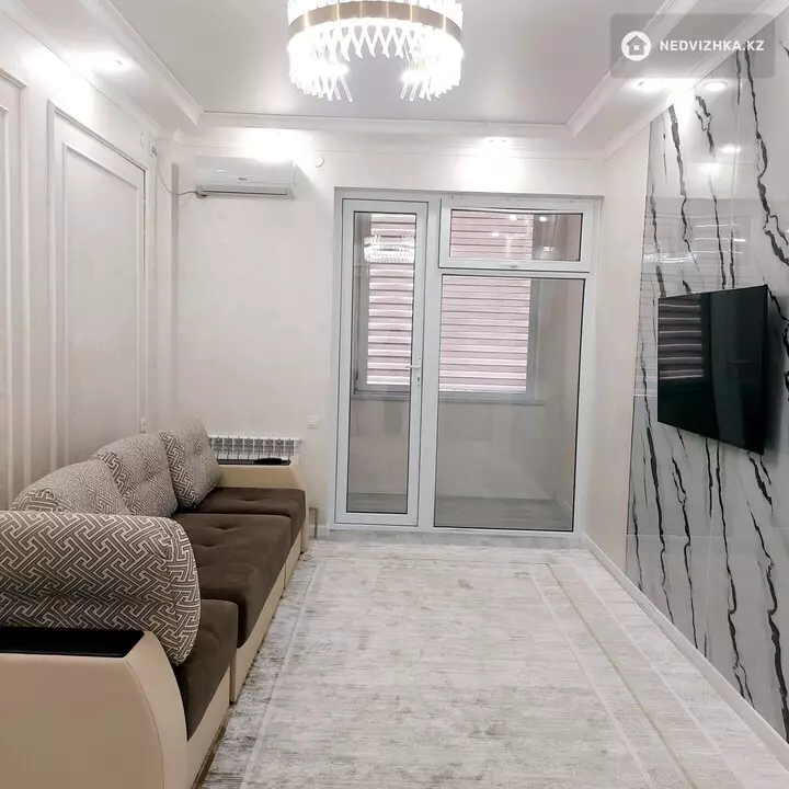 2-комнатная квартира, этаж 7 из 12, 65 м²