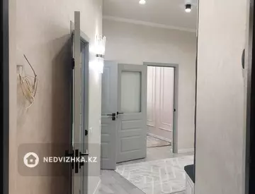 2-комнатная квартира, этаж 7 из 12, 65 м², миниатюра 11
