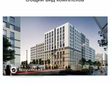1-комнатная квартира, этаж 5 из 9, 34 м²