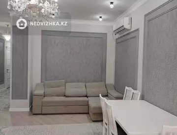 3-комнатная квартира, этаж 4 из 12, 88 м², миниатюра 2