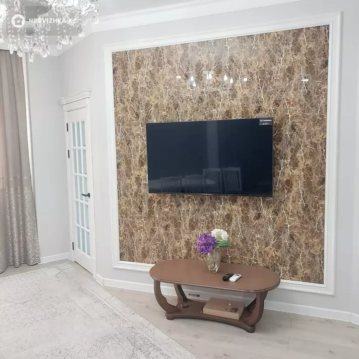 3-комнатная квартира, этаж 4 из 12, 88 м², фотография 3
