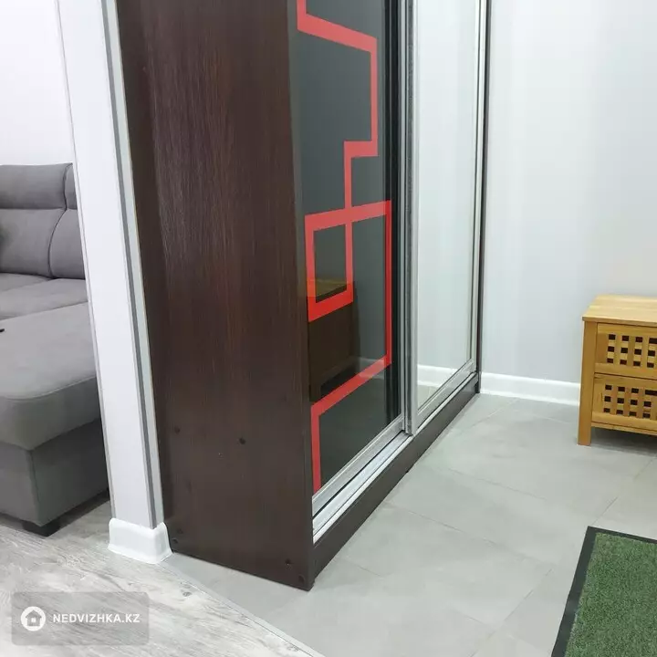 1-комнатная квартира, этаж 6 из 11, 39 м², фотография 3