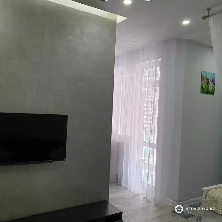 1-комнатная квартира, этаж 6 из 11, 39 м², фотография 4