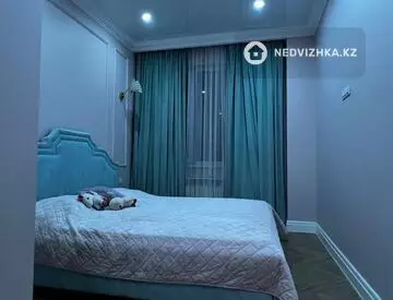 3-бөлмелі пәтер, қабат 3 барлық қабат саны 12, 88 м², 7-нобай