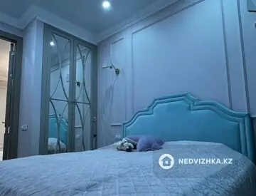 3-бөлмелі пәтер, қабат 3 барлық қабат саны 12, 88 м², 9-нобай