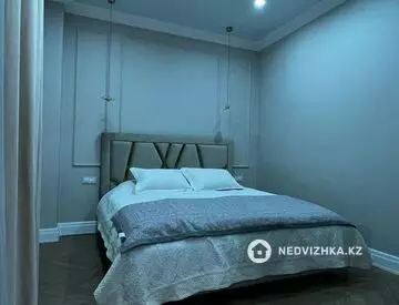 3-бөлмелі пәтер, қабат 3 барлық қабат саны 12, 88 м², 6-нобай