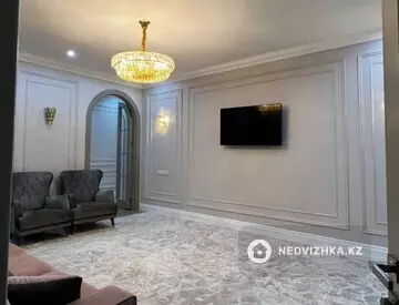 3-бөлмелі пәтер, қабат 3 барлық қабат саны 12, 88 м², 2-нобай