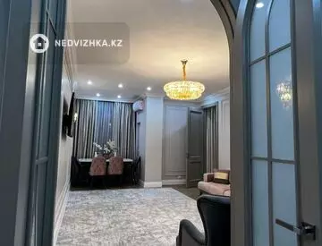 3-бөлмелі пәтер, қабат 3 барлық қабат саны 12, 88 м², 5-нобай