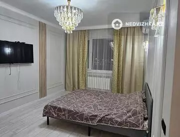 1-комнатная квартира, этаж 10 из 16, 40 м², миниатюра 1