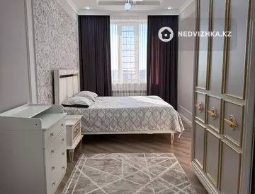 3-комнатная квартира, этаж 5 из 5, 124 м², миниатюра 3