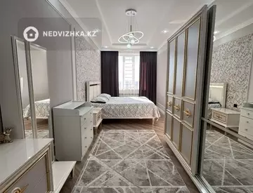 3-комнатная квартира, этаж 5 из 5, 124 м², миниатюра 4