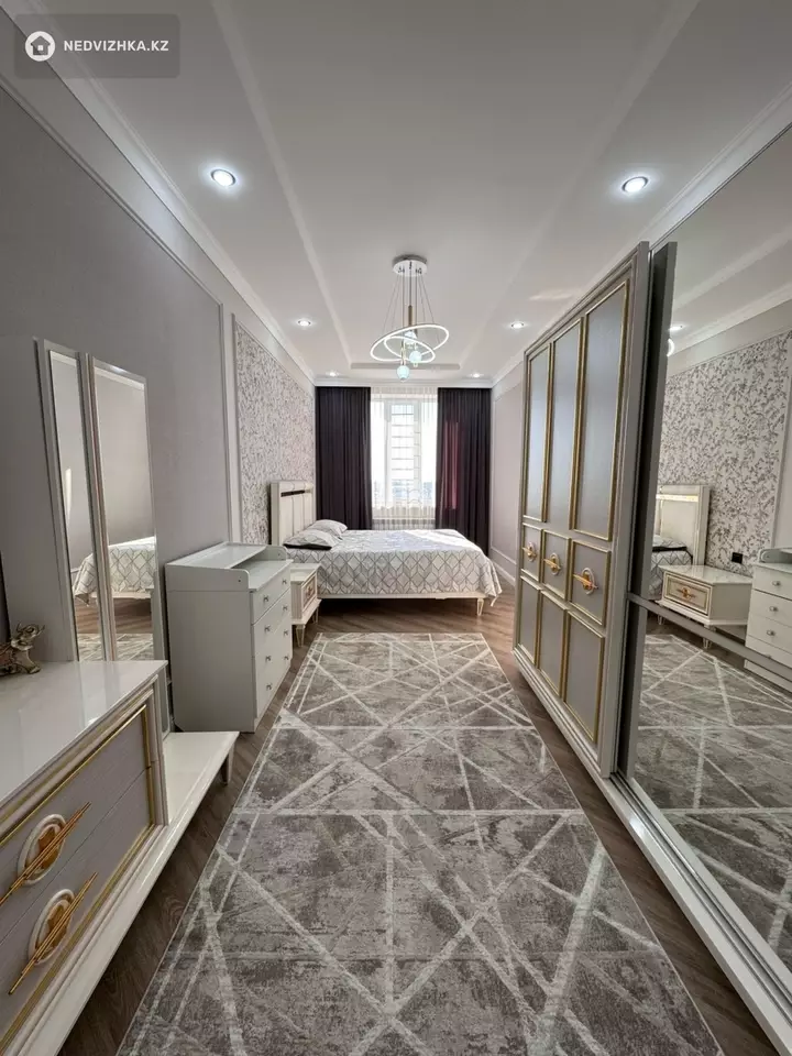 3-комнатная квартира, этаж 5 из 5, 124 м², 4-фотосурет