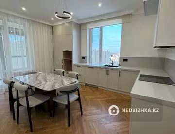 4-комнатная квартира, этаж 19 из 18, 137 м², миниатюра 9