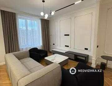 4-комнатная квартира, этаж 19 из 18, 137 м², миниатюра 2
