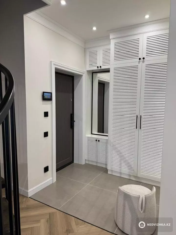 4-комнатная квартира, этаж 19 из 18, 132 м², фотография 4
