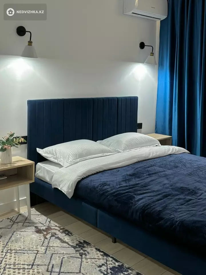 27 м², 1-комнатная квартира, этаж 9 из 10, 27 м², Посуточно, изображение - 1