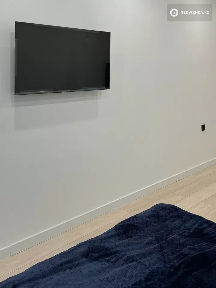 1-комнатная квартира, этаж 9 из 10, 27 м², Посуточно, фотография 5
