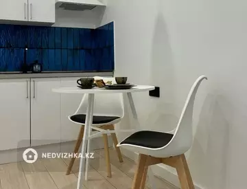 1-комнатная квартира, этаж 9 из 10, 27 м², Посуточно, миниатюра 6