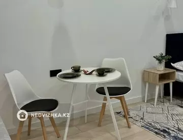 1-комнатная квартира, этаж 9 из 10, 27 м², Посуточно, миниатюра 7