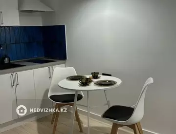 1-комнатная квартира, этаж 9 из 10, 27 м², Посуточно, миниатюра 8