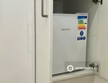 1-комнатная квартира, этаж 9 из 10, 27 м², Посуточно, миниатюра 10