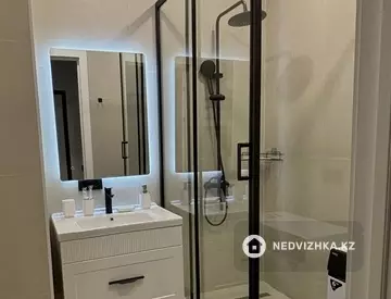 1-комнатная квартира, этаж 9 из 10, 27 м², Посуточно, миниатюра 12