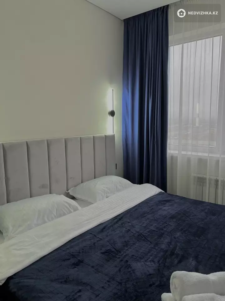 1-комнатная квартира, этаж 10 из 10, 27 м², Посуточно, фотография 5