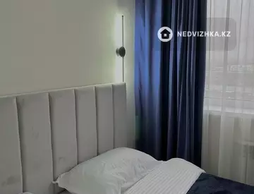 1-комнатная квартира, этаж 10 из 10, 27 м², Посуточно, миниатюра 6