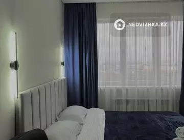 1-комнатная квартира, этаж 10 из 10, 27 м², Посуточно, миниатюра 7