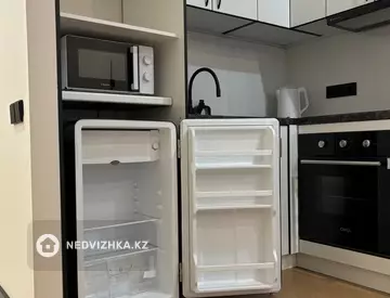 1-комнатная квартира, этаж 10 из 10, 27 м², Посуточно, миниатюра 8