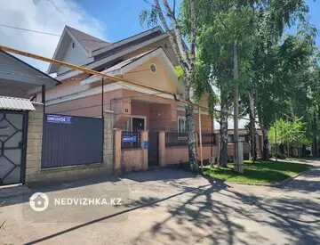7-бөлмелі үй, 8 соттық, 340 м², 2-нобай
