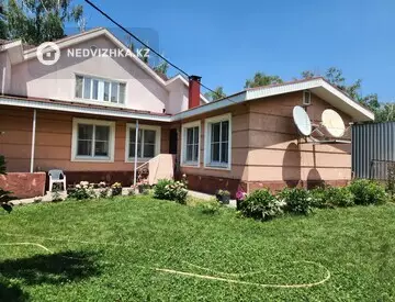 7-бөлмелі үй, 8 соттық, 340 м², 5-нобай