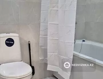 1-комнатная квартира, этаж 5 из 6, 38 м², Посуточно, миниатюра 6