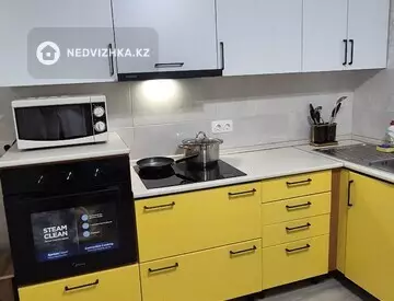 1-комнатная квартира, этаж 5 из 6, 38 м², Посуточно, миниатюра 9