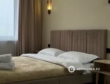 1-комнатная квартира, этаж 9 из 10, 27 м², Посуточно