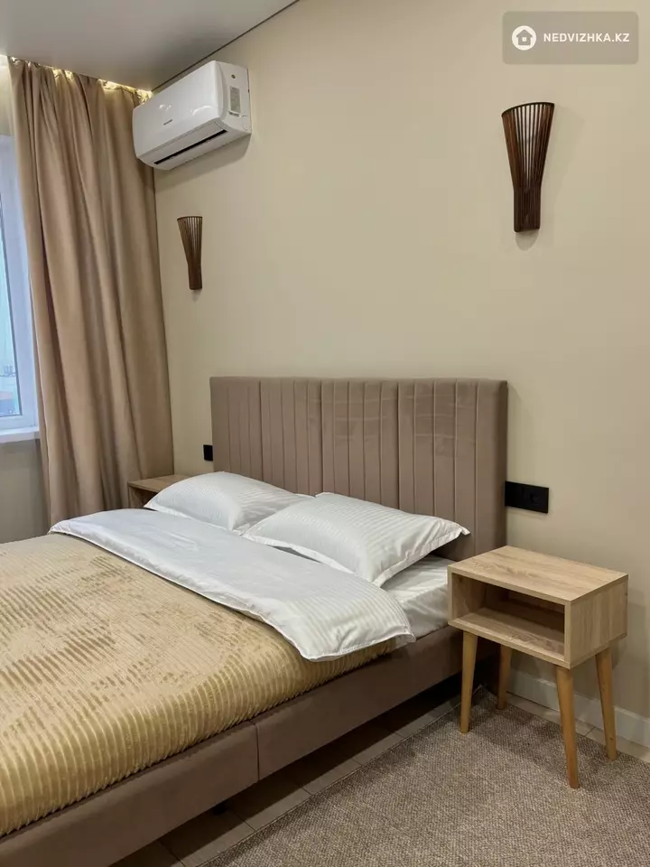 1-комнатная квартира, этаж 9 из 10, 27 м², Посуточно, фотография 5