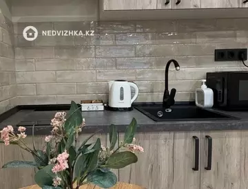 1-комнатная квартира, этаж 9 из 10, 27 м², Посуточно, миниатюра 6
