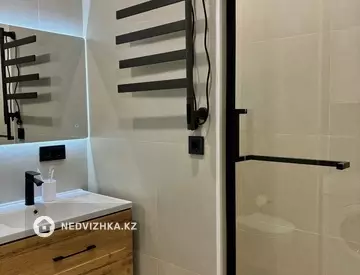 1-комнатная квартира, этаж 9 из 10, 27 м², Посуточно, миниатюра 12