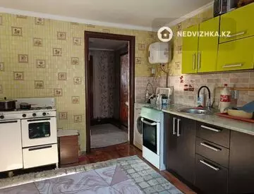 3-бөлмелі үй, 7.5 соттық, 65 м², 4-нобай