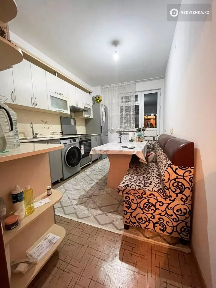 2-бөлмелі пәтер, қабат 2 барлық қабат саны 5, 64 м², 3-фотосурет