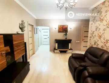 4-комнатная квартира, этаж 9 из 9, 106 м², миниатюра 1